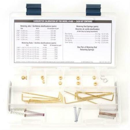 EDELBROCK Performer Series Carburetor Calibration Kits E11-1479